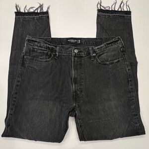 Abercrombie & Fitch Men’s Vintage Stretch 90’s Slim 36x32 Like New